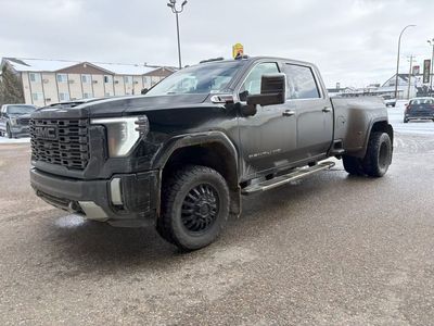 2024 GMC Sierra 3500HD Denali