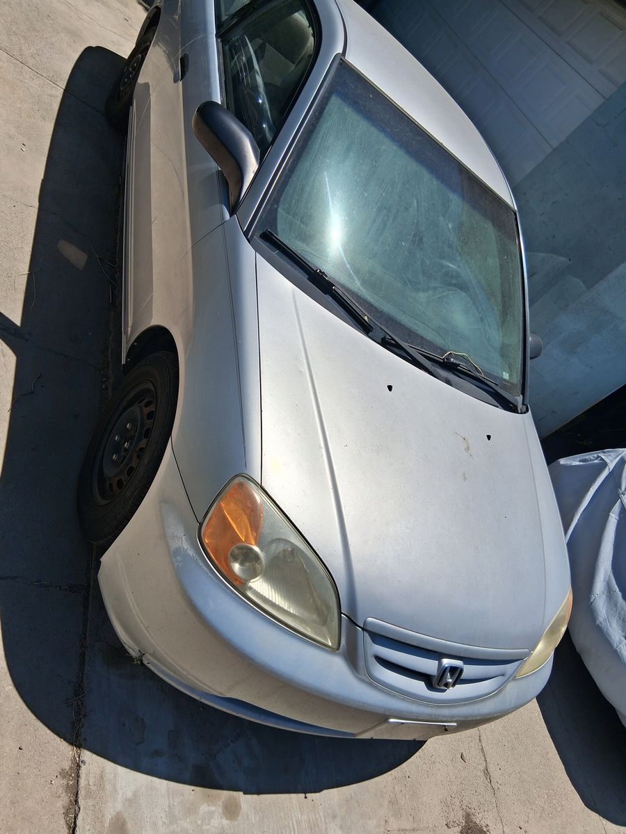 2001 Honda Civic DX