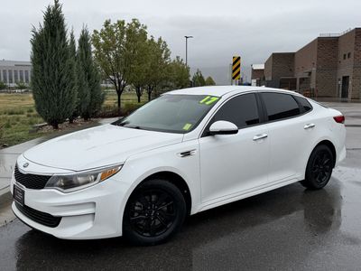 2017 Kia Optima LX