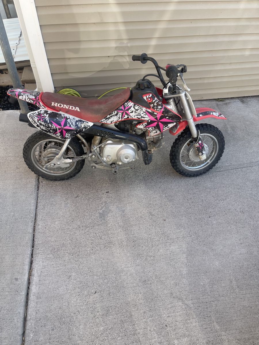 2012 Honda 50