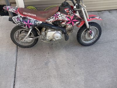 2012 Honda 50