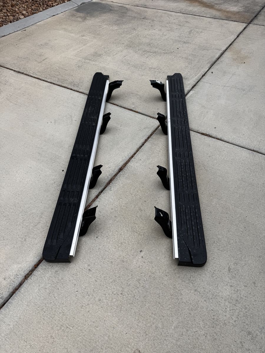Running Boards From Toyota Sequoia NEW