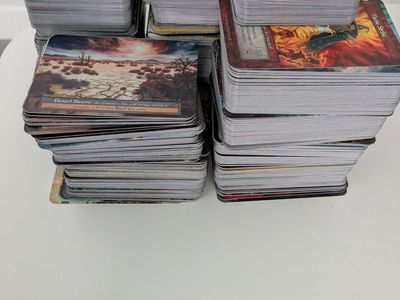 Sorcery Contested Realm Bulk commons and uncommons.