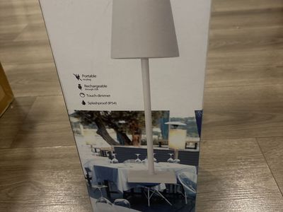 LED lamp GRAY