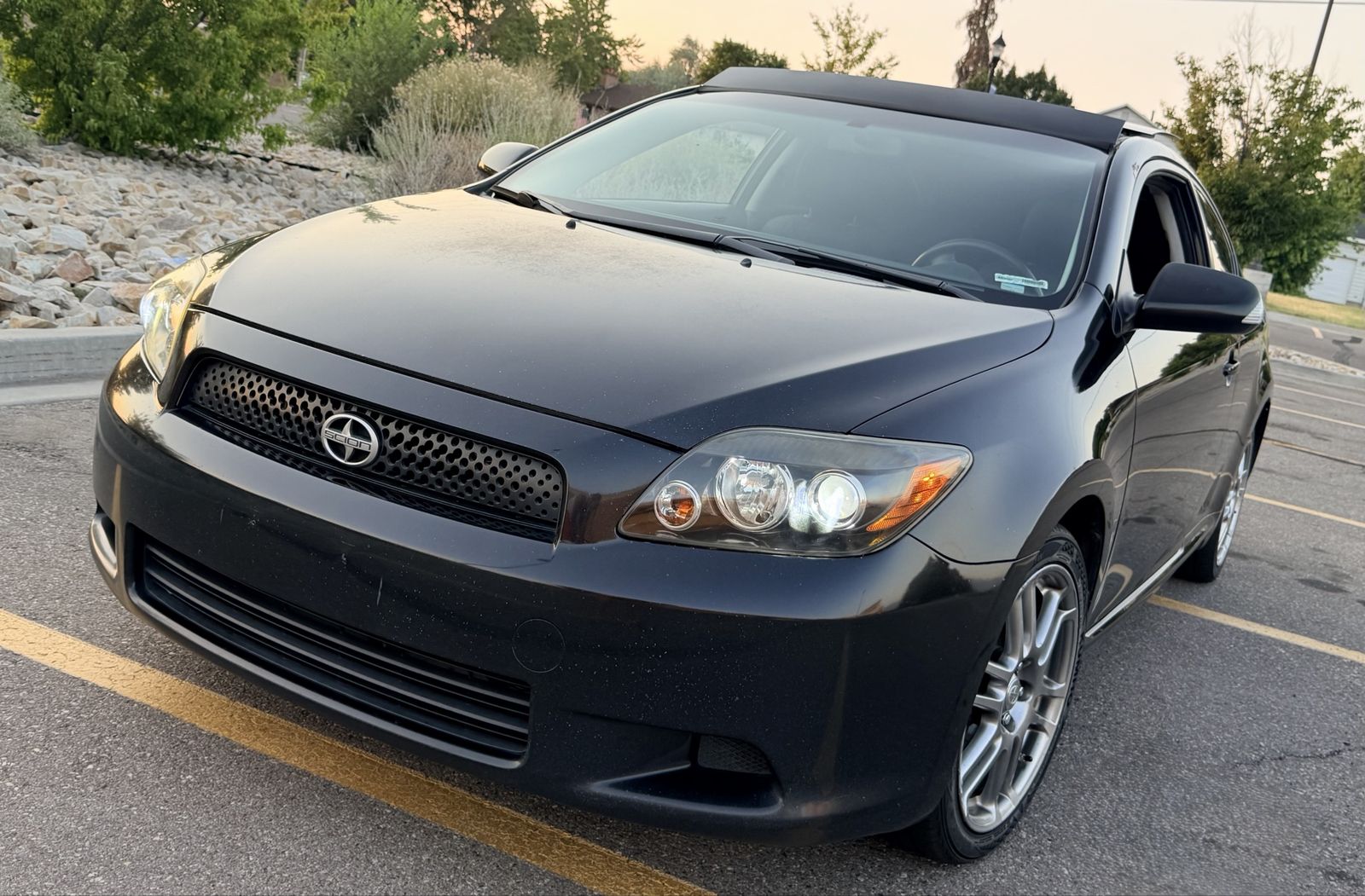 2009 Scion TC