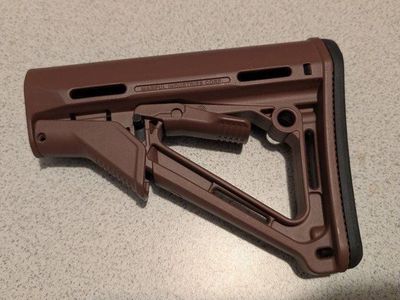 Magpul CTR Brown