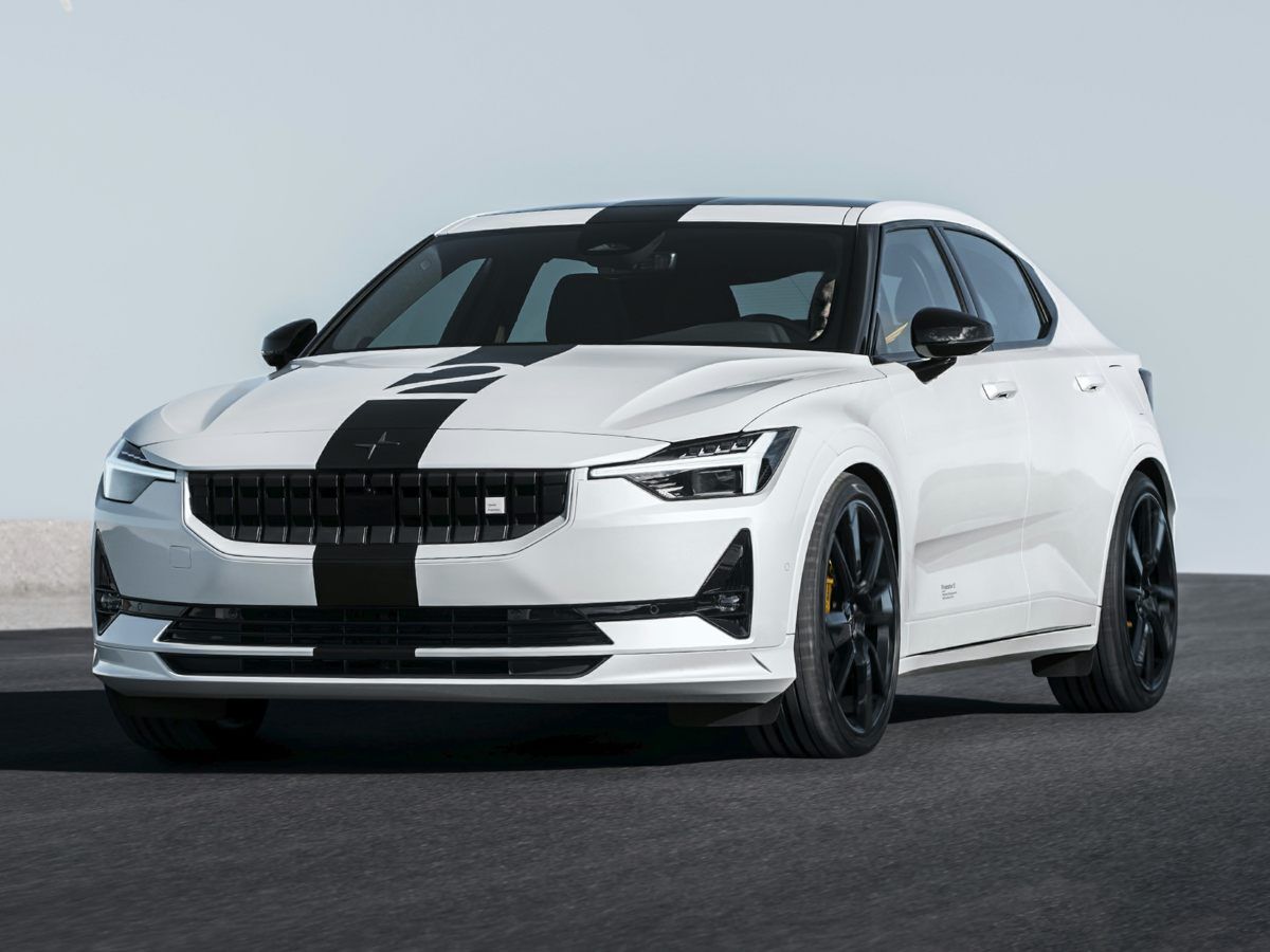 2023 Polestar 2 