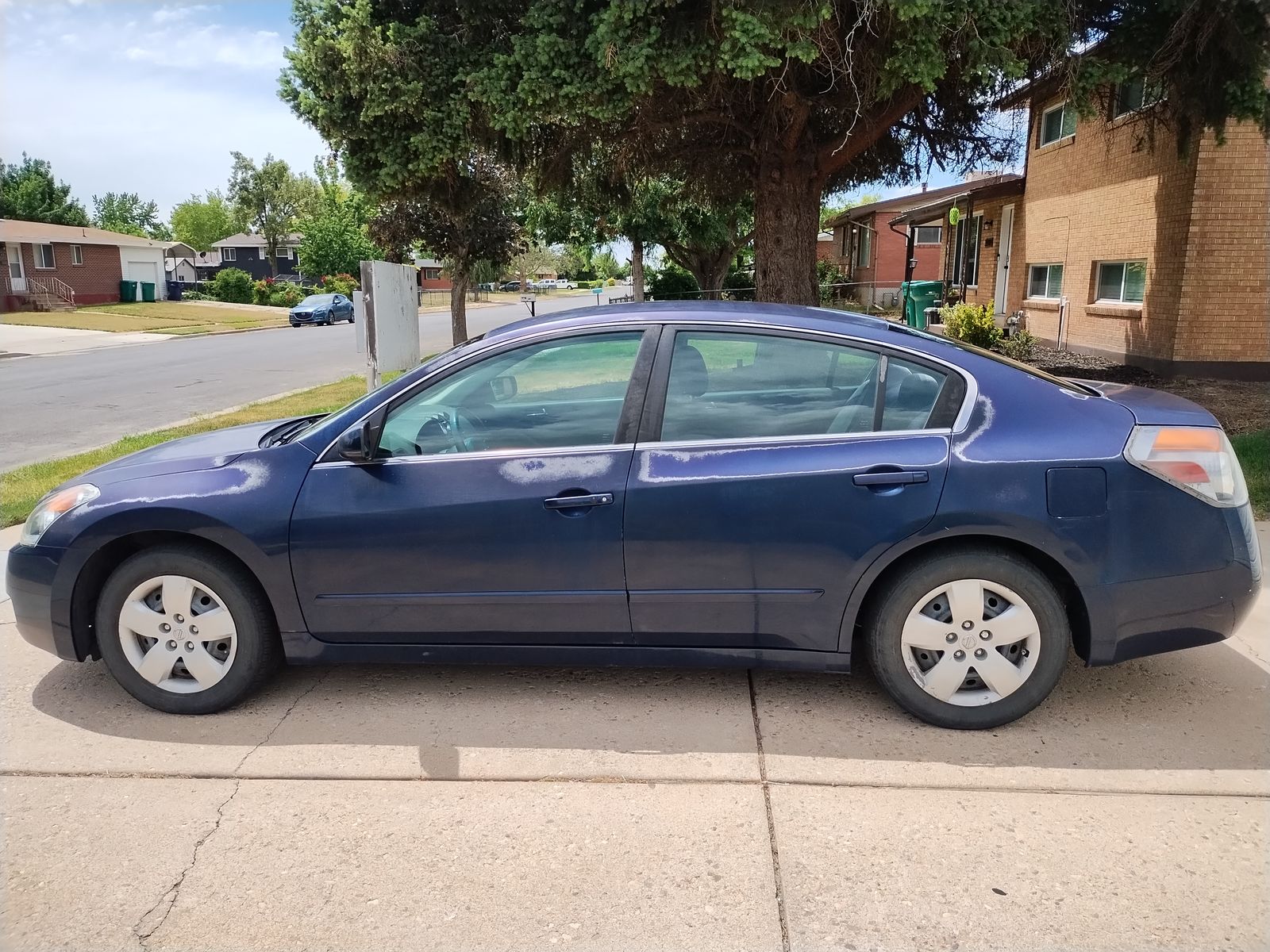 2007 Nissan Altima 2.5 S