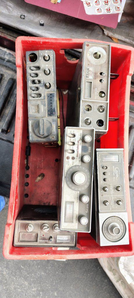 old radios free