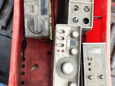 old radios free