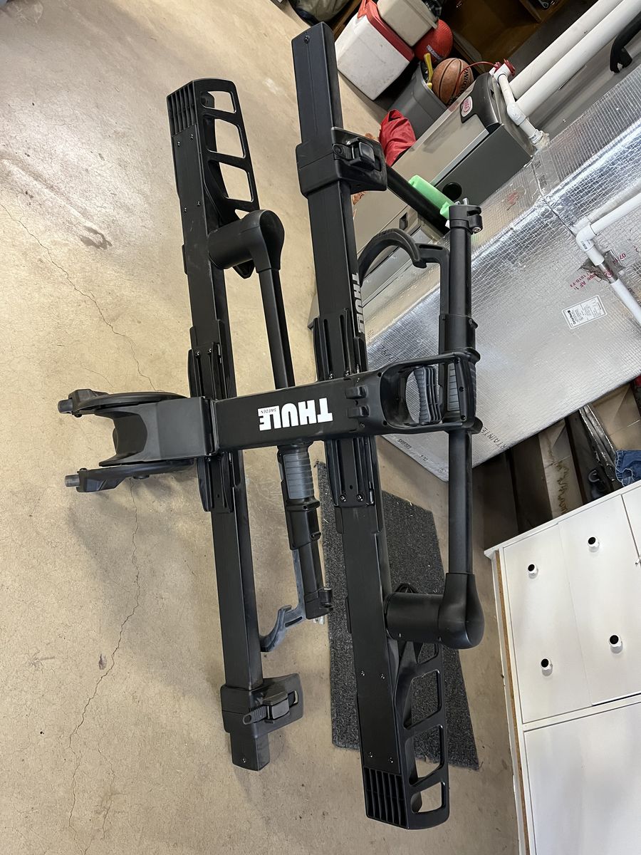 THULE T2 Pro XTR Bike Rack