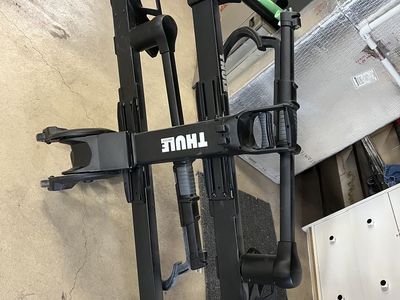 THULE T2 Pro XTR Bike Rack