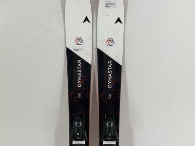 2026 Dynastar M-Free 108 w/ Salomon Strive 13 Demo Bindings