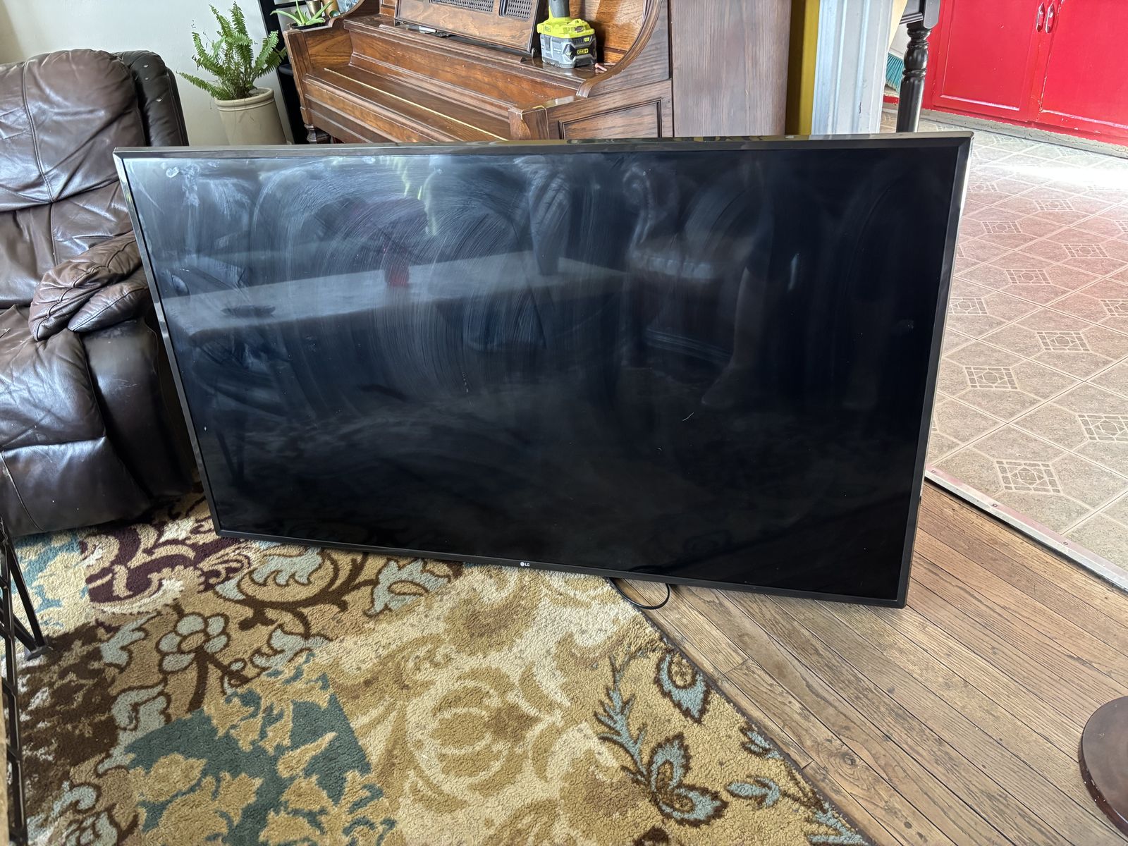 65" LG Television