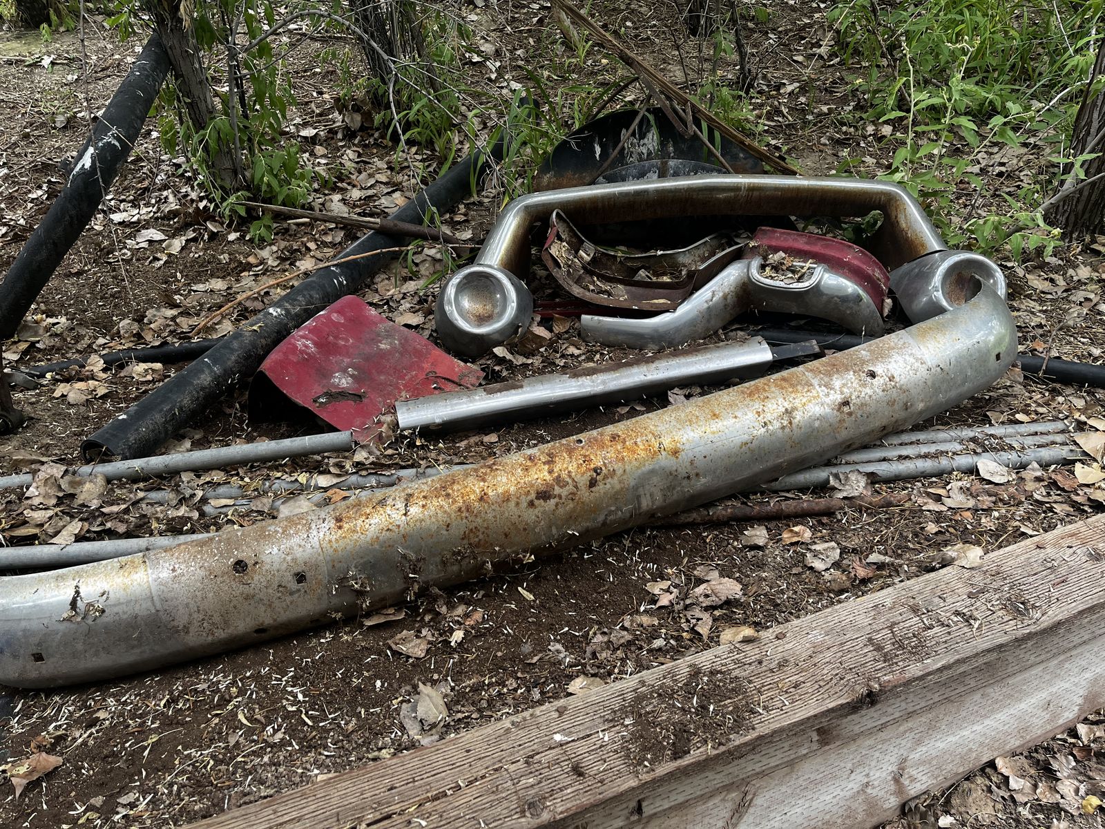 1956 GMC parts