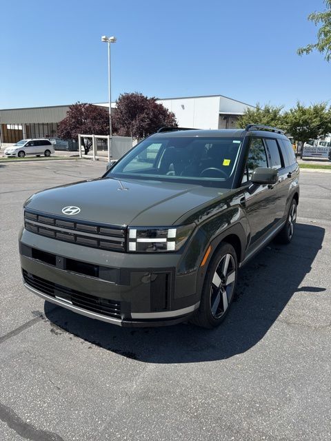 2025 Hyundai Santa Fe Hybrid Limited