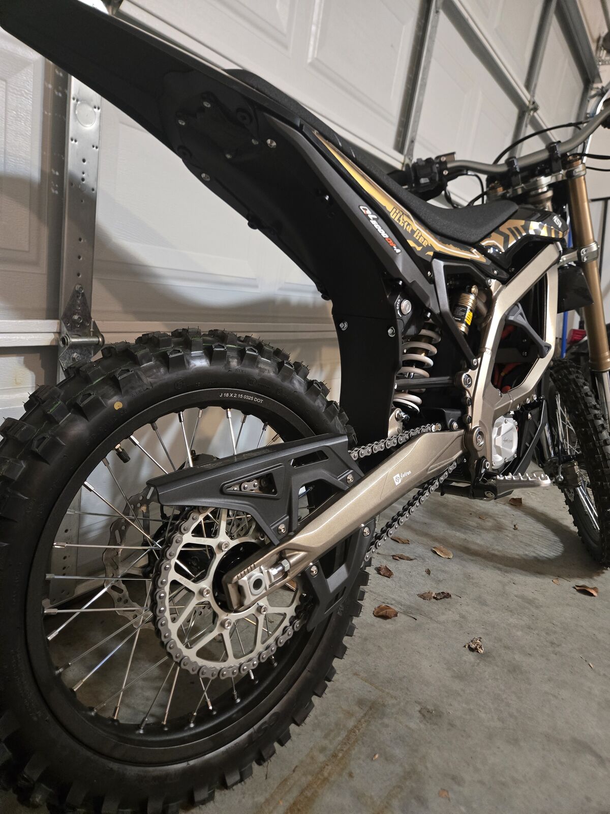 Surron Ultra Bee 2025 RENTAL – $229/day – Sandy/S