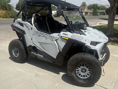2022 Polaris Trail Ultimate