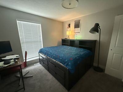 Amazing Bed and Clean With Lots of Storage