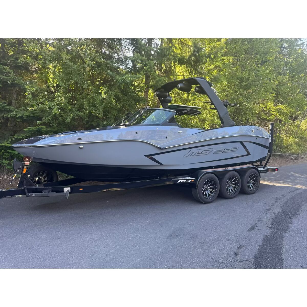 2024 MB Boats B52 Alpha 23