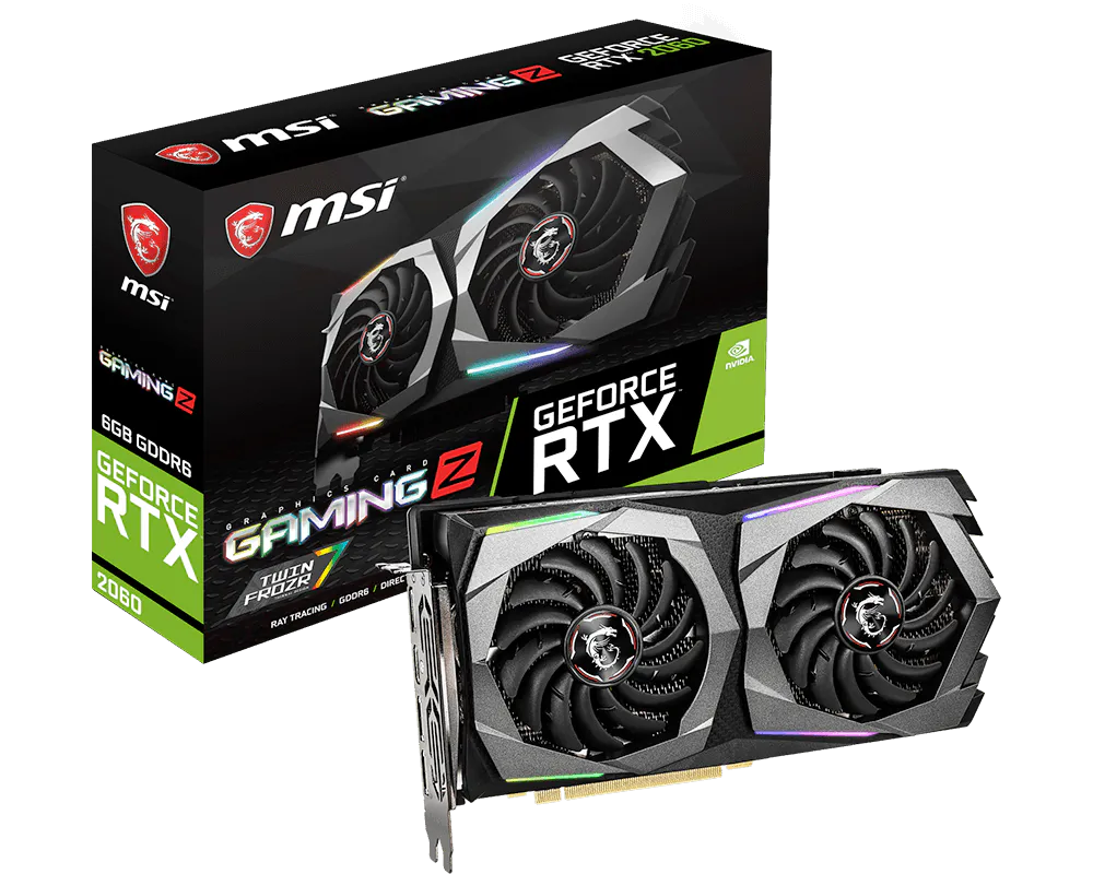 ISO: Looking for and RTX graphics card for rendering and AI