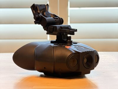 Nightfox Swift Digital Night Vision Goggles - 1x Magnification