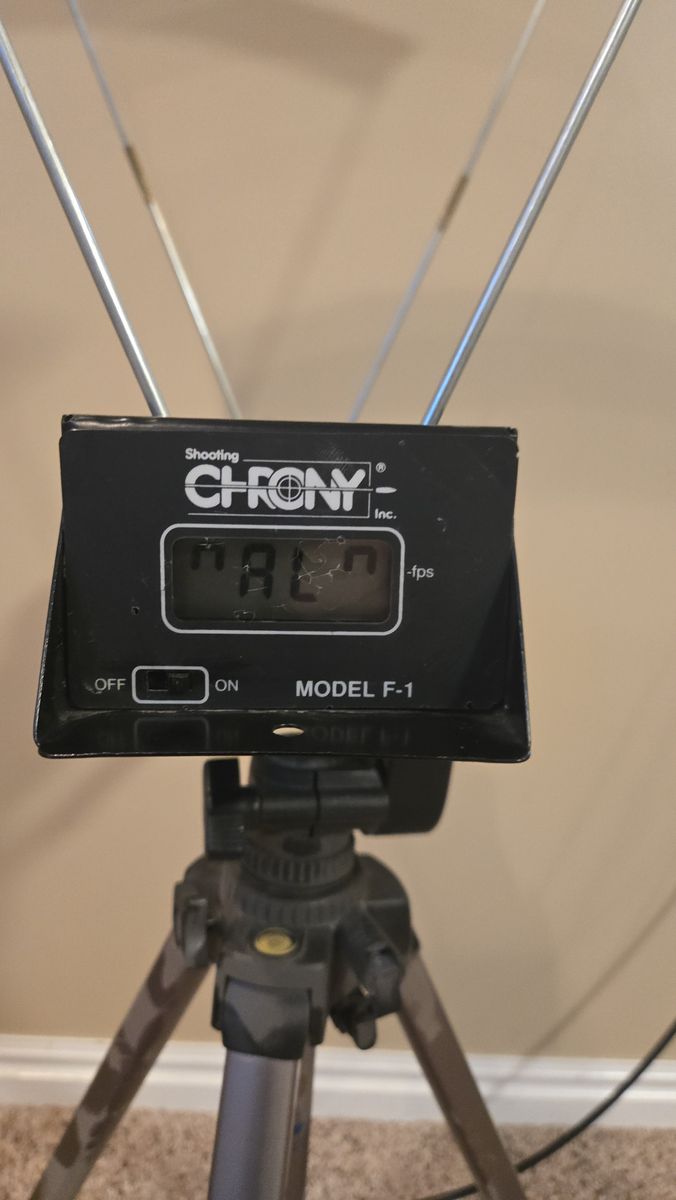 Chrony F1