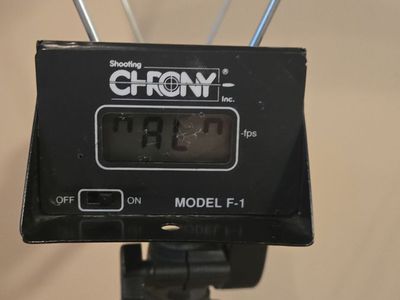 Chrony F1