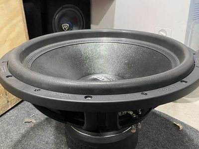 18" Sundown Audio Sub