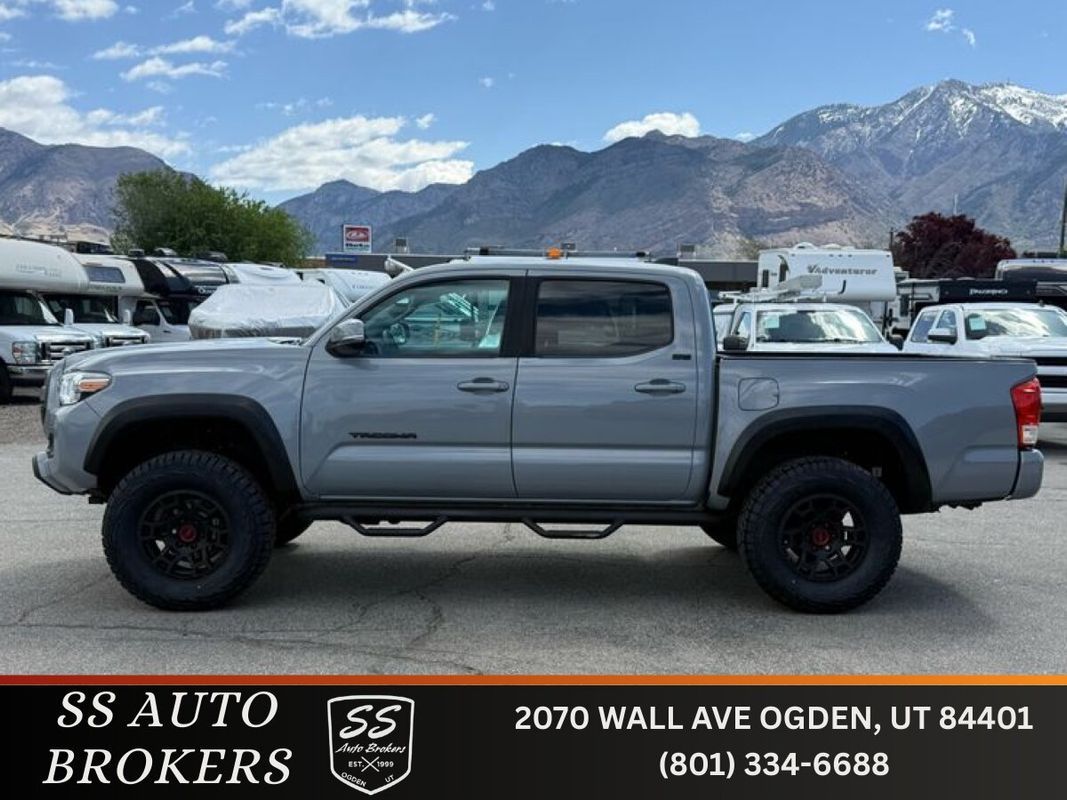 2021 Toyota Tacoma SR5 V6