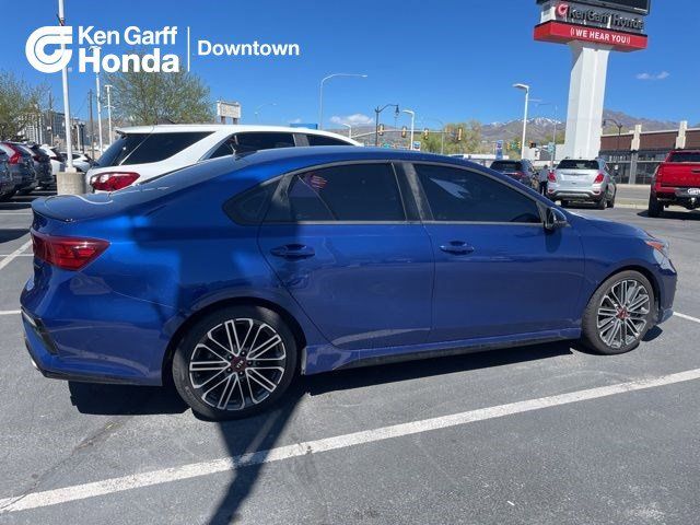 2021 Kia Forte GT