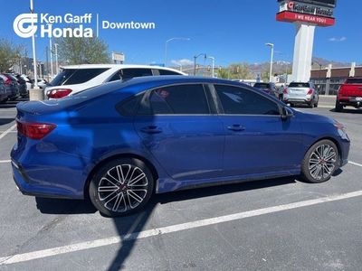 2021 Kia Forte GT