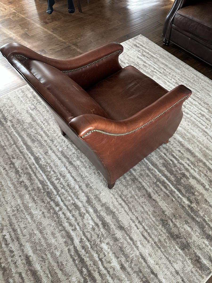 Leather Chair