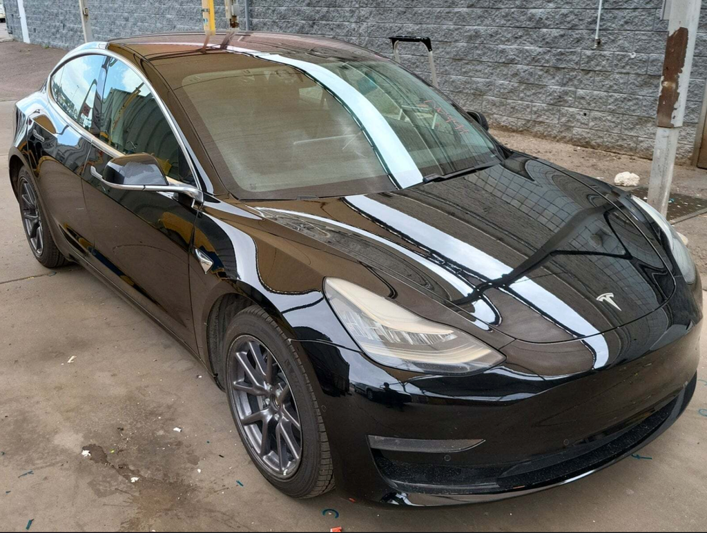 2019 Tesla Model 3 Long Range