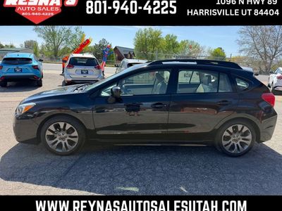 2013 Subaru Impreza 2.0i Sport Limited