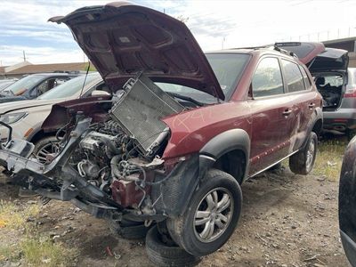 2008 Hyundai Tucson Parts - UTPAP Orem