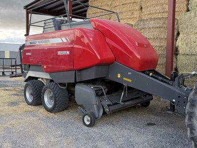 2015 Massey 2290 baler