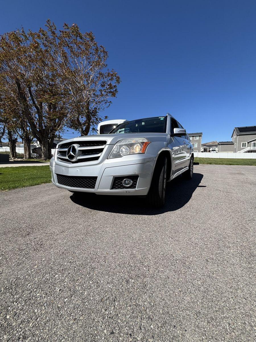 2011 MERCEDES-BENZ GLK GLK 350 4MATIC