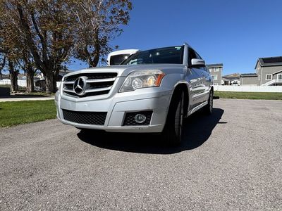 2011 MERCEDES-BENZ GLK GLK 350 4MATIC