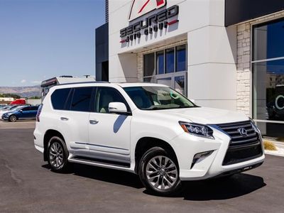 2017 Lexus GX 460 Luxury