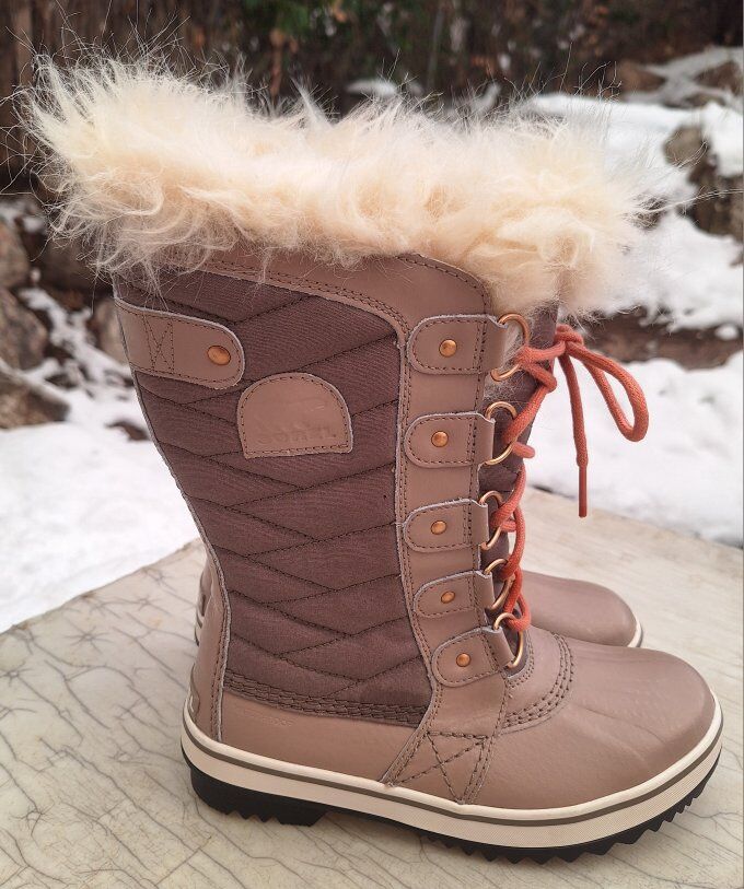 New Womens Sorel Tofino II Snow Boots Sz-5
