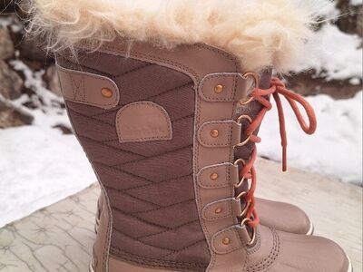 New Womens Sorel Tofino II Snow Boots Sz-5