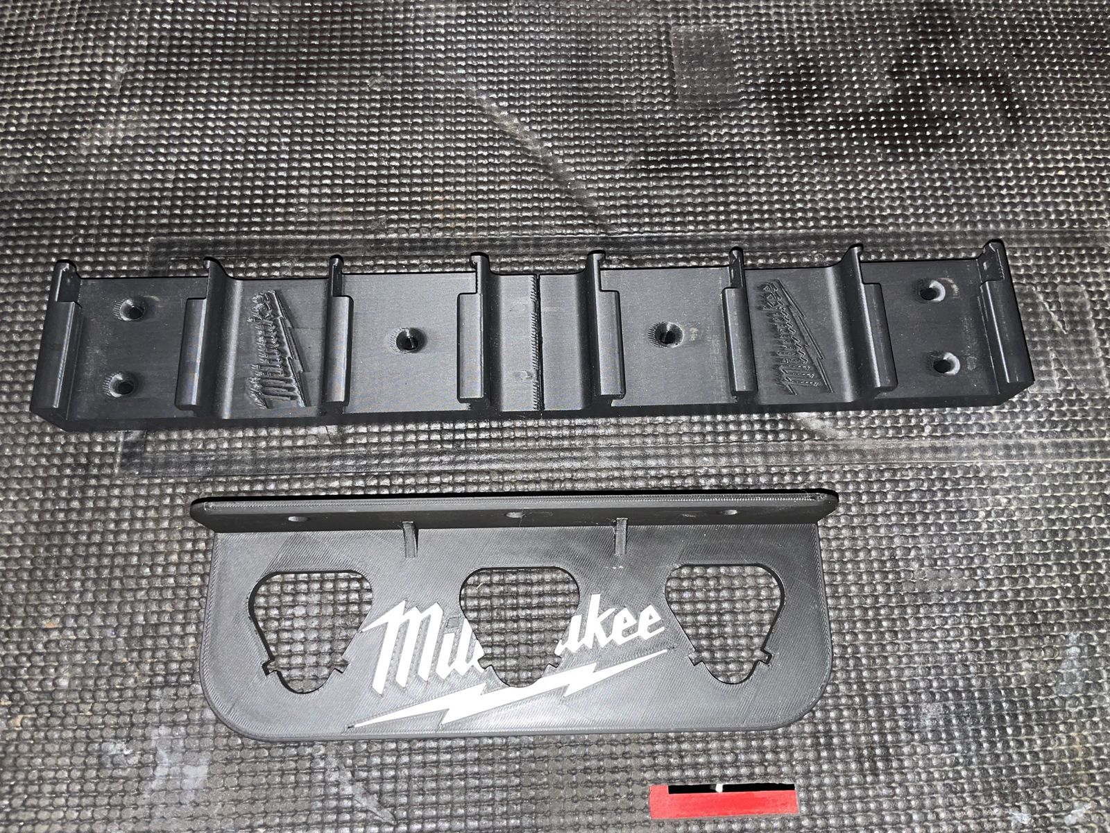 Milwauke M12/M18 Battery Holders