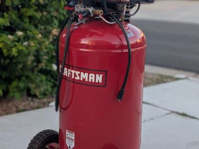 Craftsman 150 PSI compressor