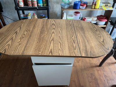 Storage/Countertop