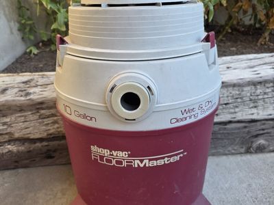 Shopvac