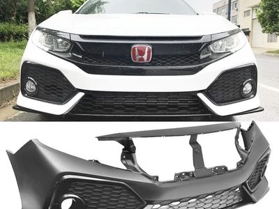 Honda Type R Style Front Bumper