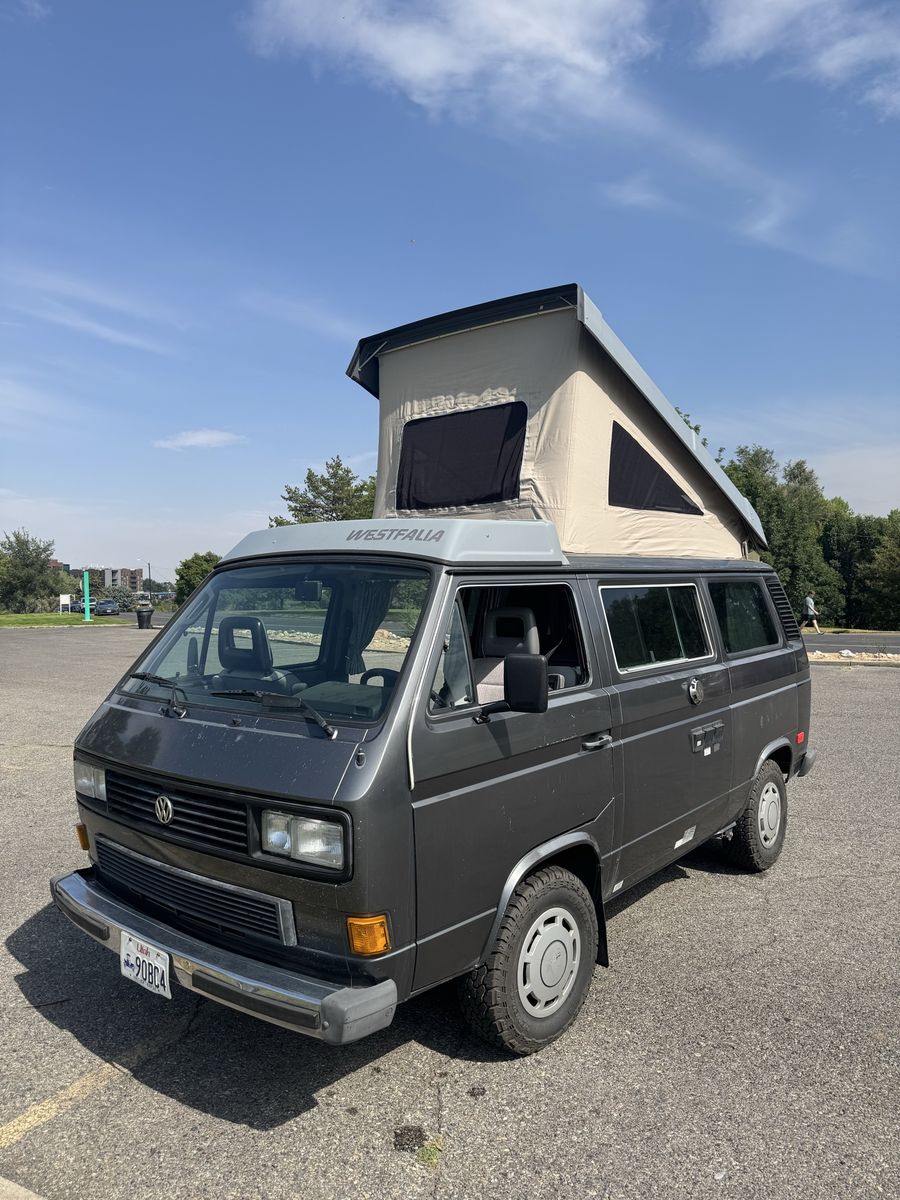1987 Volkswagen Vanagon GL