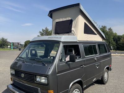 1987 Volkswagen Vanagon GL