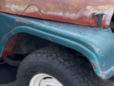 Early Willys Jeep CJ5 or M38A1 Fenders